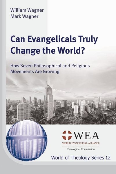 Produktbild: Can Evangelicals Truly Change the World?
