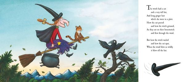 Produktbild: Room on the Broom