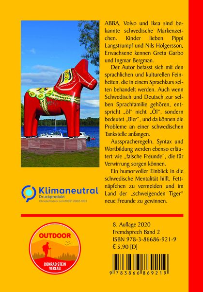 Produktbild: Oh, dieses Schwedisch!
