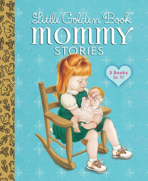 Produktbild: Little Golden Book Mommy Stories