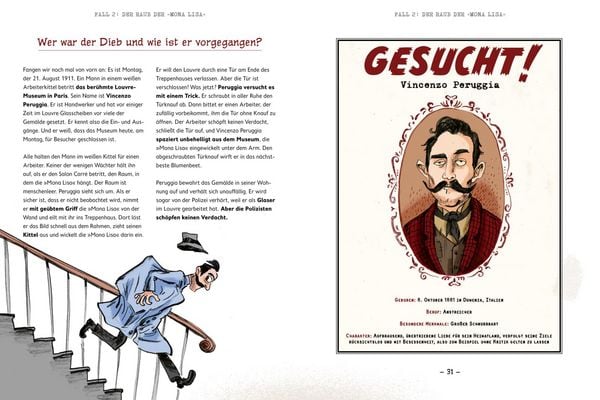 Produktbild: Erwischt!