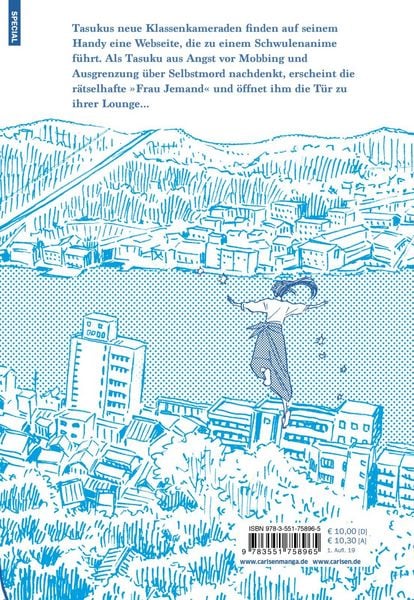 Produktbild: Wer bist du zur blauen Stunde? 1