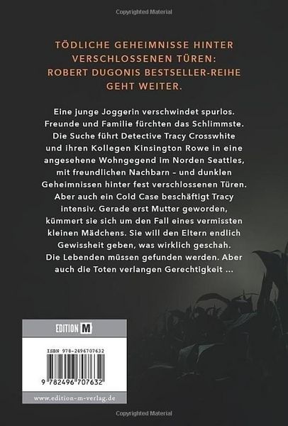 Produktbild: Dem Tod auf den Fersen