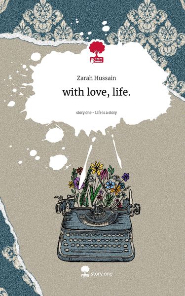 Produktbild: With love, life.. Life is a Story - story.one
