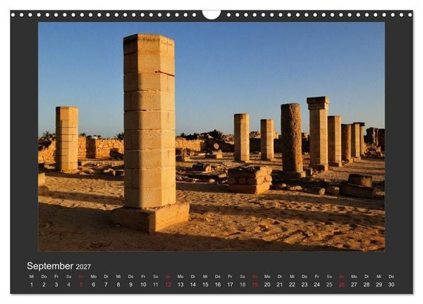 Produktbild: Zauber des Oman (Wandkalender 2027 DIN A3 quer), CALVENDO Monatskalender