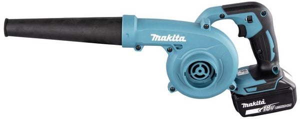 Produktbild: Makita DUB185Z Akku DUB185Z Laubbl&auml;ser ohne Akku, ohne Ladeger&auml;t 18 V