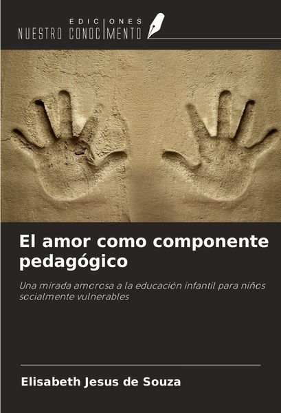 Produktbild: El amor como componente pedag&oacute;gico