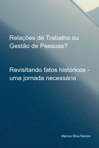 Produktbild: Rela&ccedil;&otilde;es De Trabalho Ou Gest&atilde;o De Pessoas?