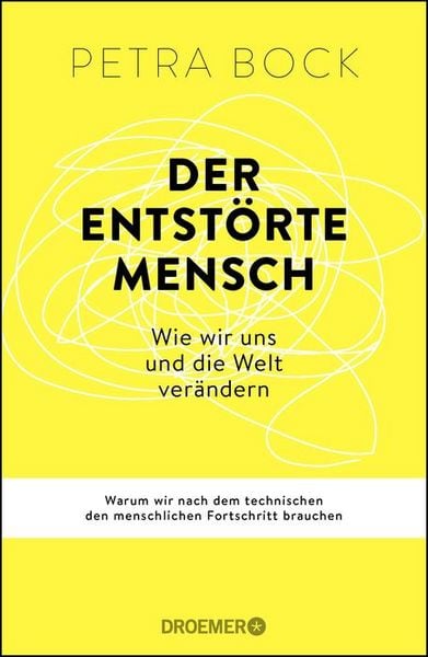 Produktbild: Der entst&ouml;rte Mensch