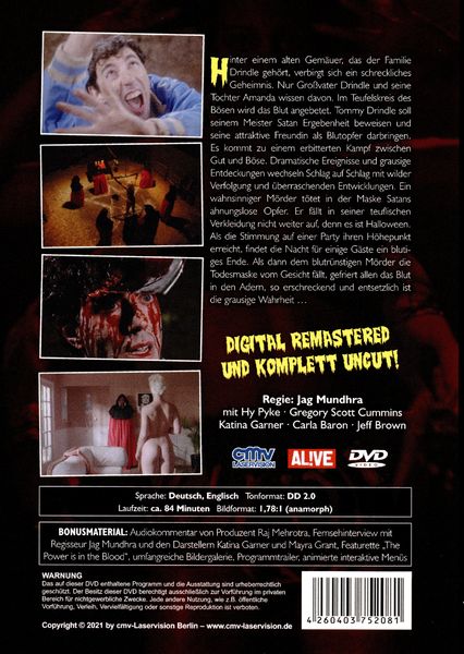 Produktbild: Halloween Night