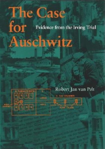 Produktbild: The Case for Auschwitz
