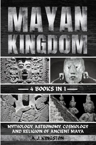 Produktbild: Mayan Kingdom