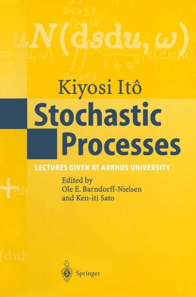 Produktbild: Stochastic Processes