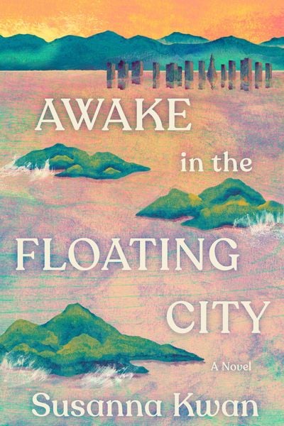 Produktbild: Awake in the Floating City