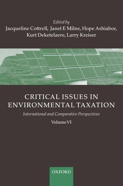 Produktbild: Critical Issues in Environment