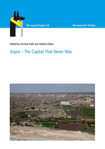 Produktbild: Asyut - The Capital That Never Was