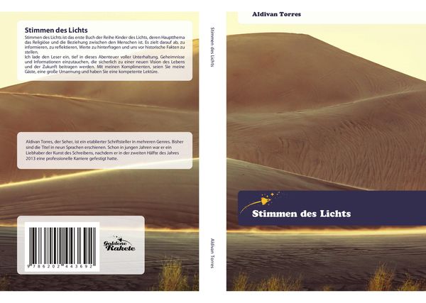 Produktbild: Stimmen des Lichts