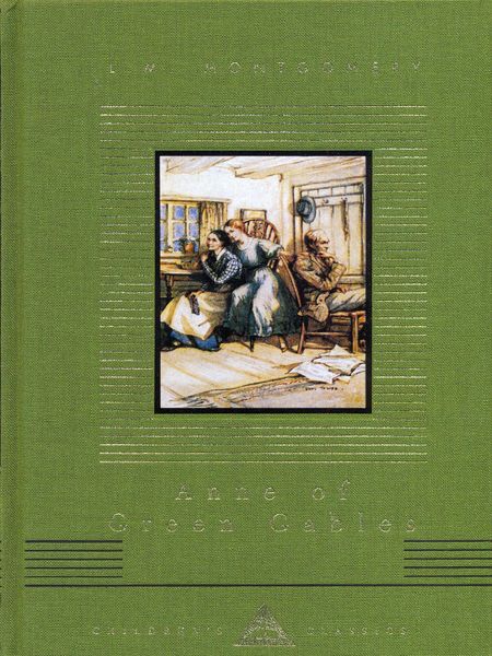Produktbild: Anne Of Green Gables