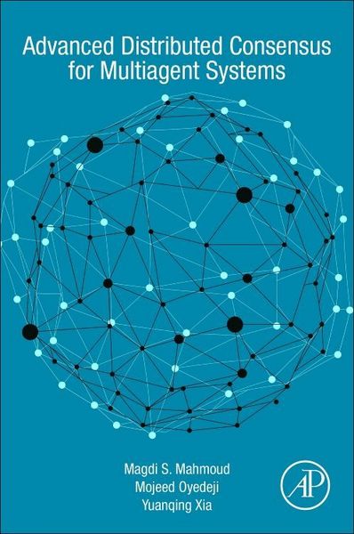 Produktbild: Mahmoud, M: Advanced Distributed Consensus for Multiagent Sy