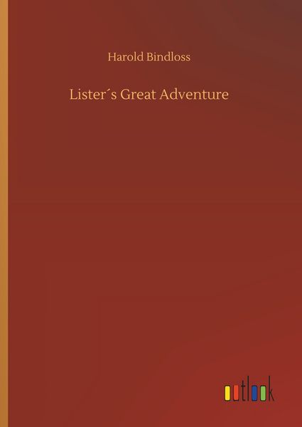 Produktbild: Lister&acute;s Great Adventure
