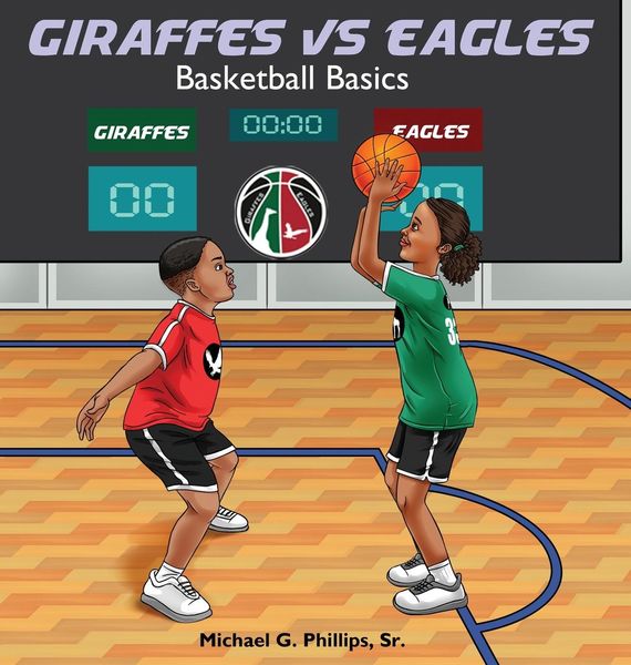 Produktbild: Giraffes Vs Eagles