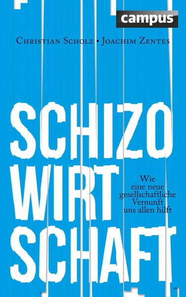Produktbild: Schizo-Wirtschaft