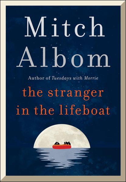 Produktbild: The Stranger in the Lifeboat