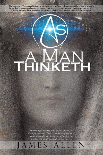 Produktbild: As a Man Thinketh