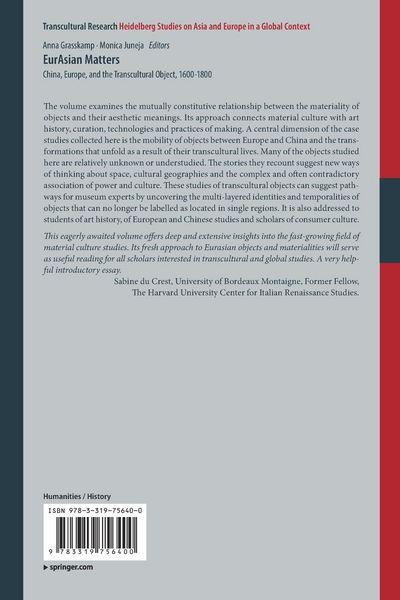 Produktbild: EurAsian Matters
