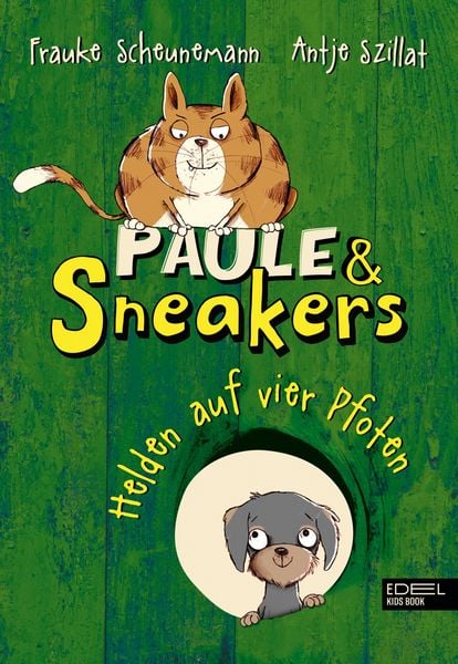 Produktbild: Paule und Sneakers