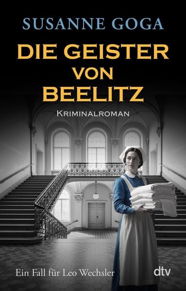 Produktbild: Die Geister von Beelitz