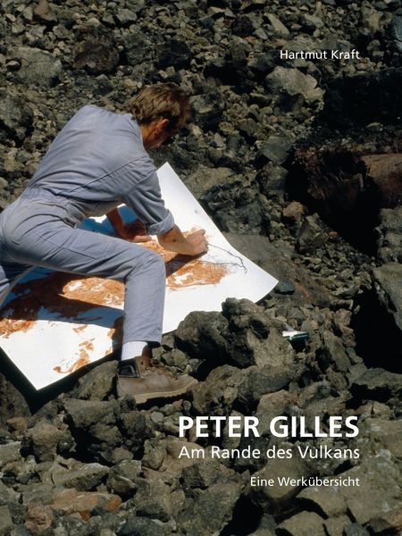 Produktbild: Peter Gilles: Am Rande des Vulkans