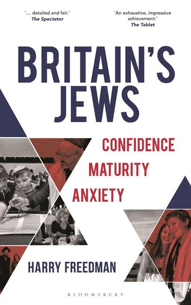 Produktbild: Britain's Jews