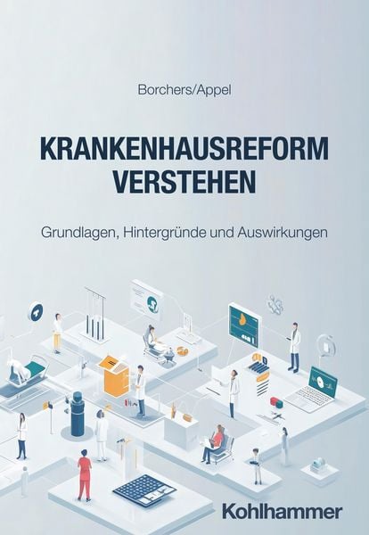 Produktbild: Krankenhausreform verstehen