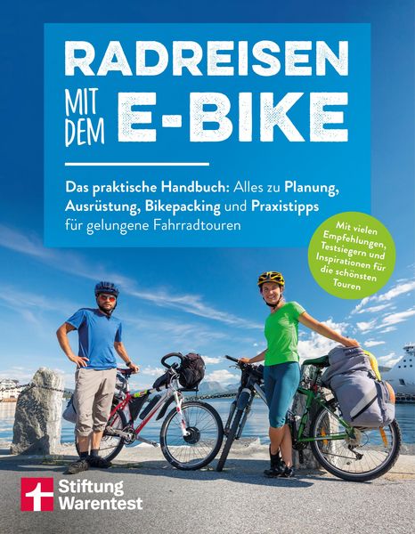 Produktbild: Radreisen mit dem E-Bike
