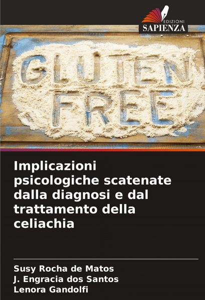 Produktbild: Implicazioni psicologiche scatenate dalla diagnosi e dal trattamento della celiachia