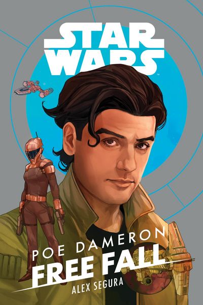 Produktbild: Star Wars: Poe Dameron: Free Fall