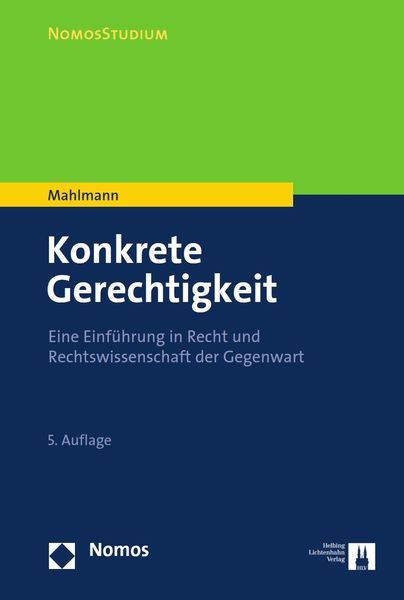 Produktbild: Konkrete Gerechtigkeit