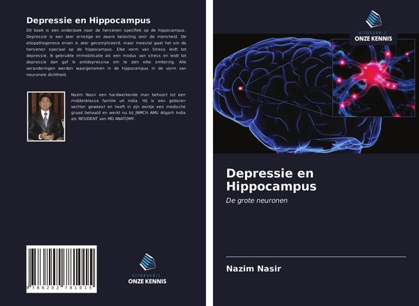 Produktbild: Depressie en Hippocampus