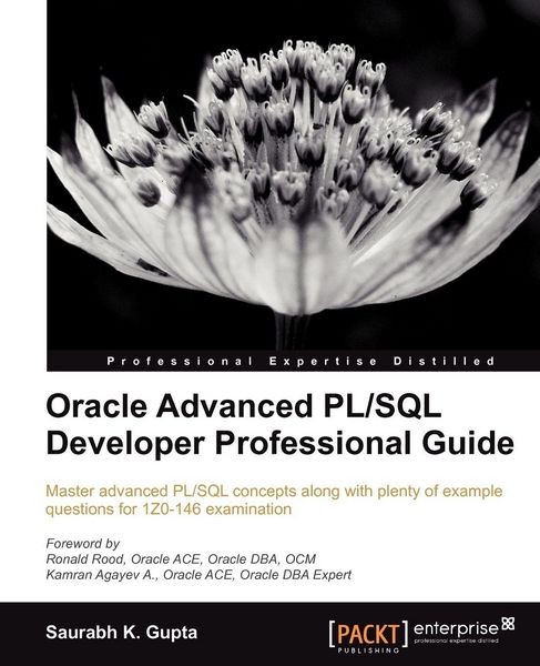 Produktbild: Oracle Advanced PL/SQL Developer Professional Guide