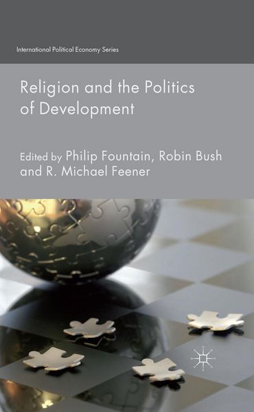 Produktbild: Religion and the Politics of Development