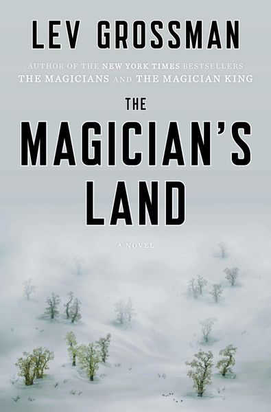 Produktbild: The Magician's Land