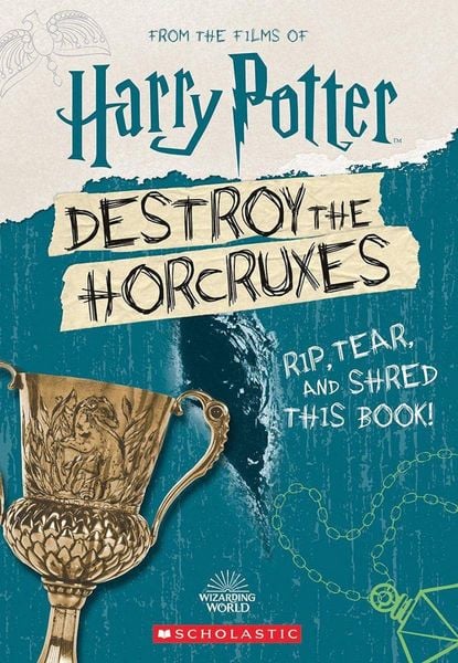 Produktbild: Destroy the Horcruxes!