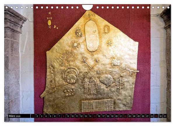 Produktbild: Peru - Bolivien. Eine s&uuml;damerikanische Zwei-L&auml;nder-Reise (Wandkalender 2026 DIN A4 quer), CALVENDO Monatskalender