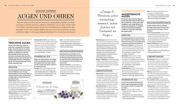Produktbild: Die gr&uuml;ne Hausapotheke
