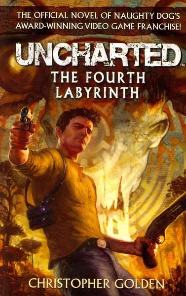Produktbild: Uncharted - The Fourth Labyrinth
