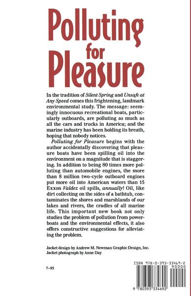 Produktbild: Polluting for Pleasure