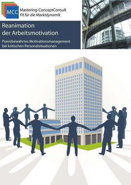 Produktbild: Reanimation der Arbeitsmotivation