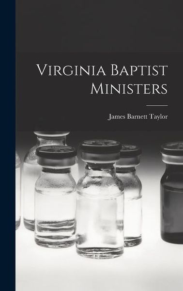 Produktbild: Virginia Baptist Ministers