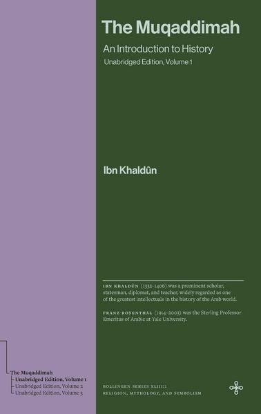 Produktbild: The Muqaddimah